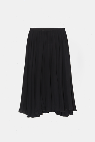 Pleated Skirt