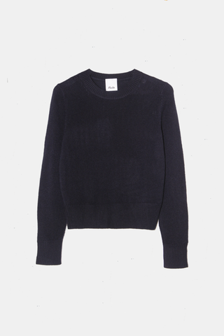 L/S Cashmere Slim Fit Sweater