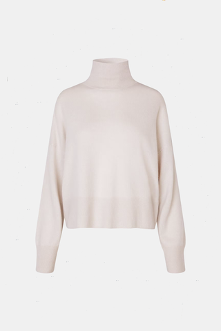 Nora Turtle Neck Cashmere