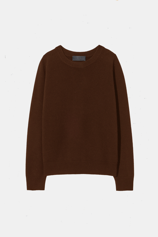 Nora Sweater Espresso