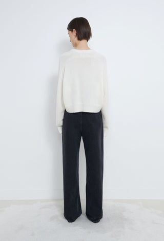 Bruzzi Sweater Ivory