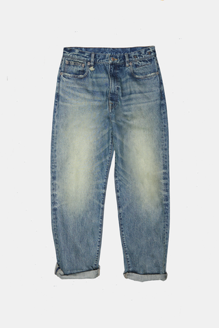 Cuffed X-BF Jeans