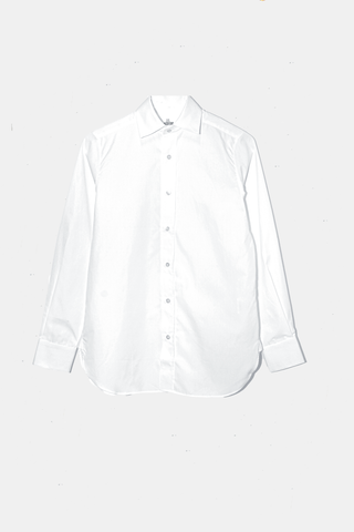 Work Shirt With Placket