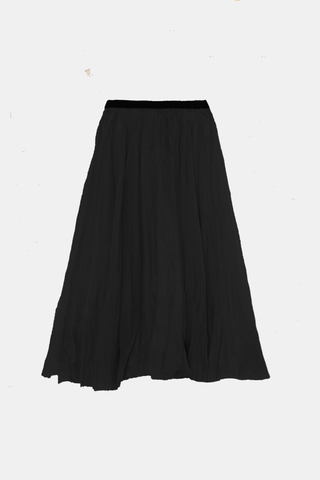 Organza Maxi Skirt