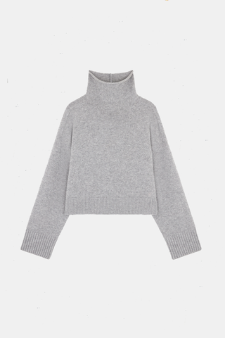 Stintino T-NK Sweater Grey