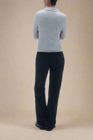 Elle Shirt In Cashmere Stone