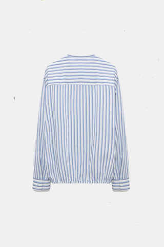 Cool Stripe Blouse