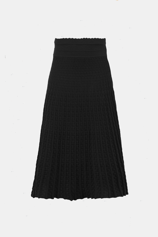 Thelma Knit Midi Skirt