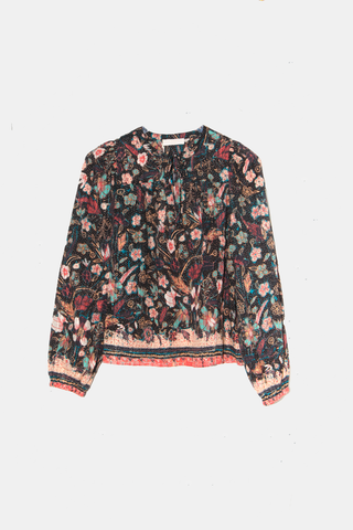 AndiI L/S Blouse
