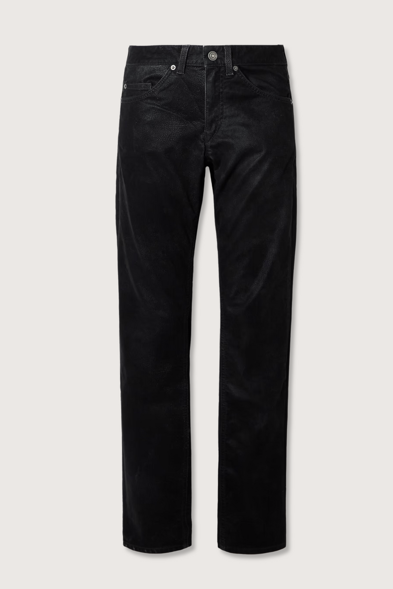 Kelsie Faux Leather Pant