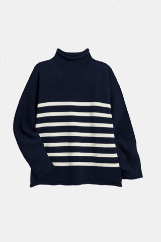 Monterey Striped Sweater