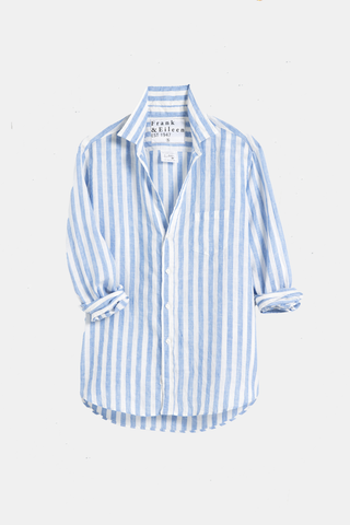 Relaxed Button Up