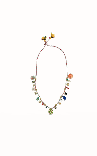 Grigri Necklace Joy Multi